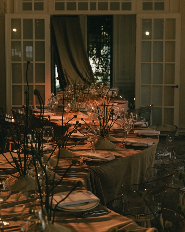 Интервью с невестой: о вдохновении эстетикой antibride