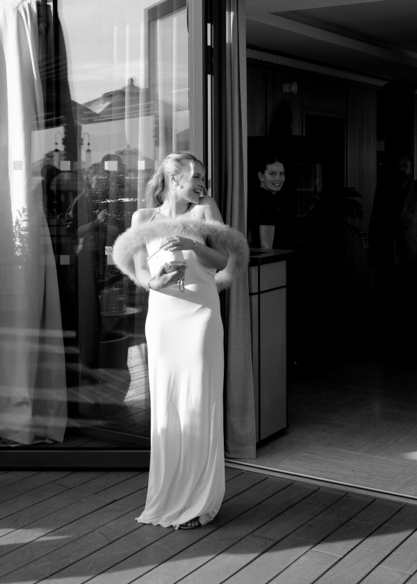 Интервью с невестой: о свадьбе на Лазурном