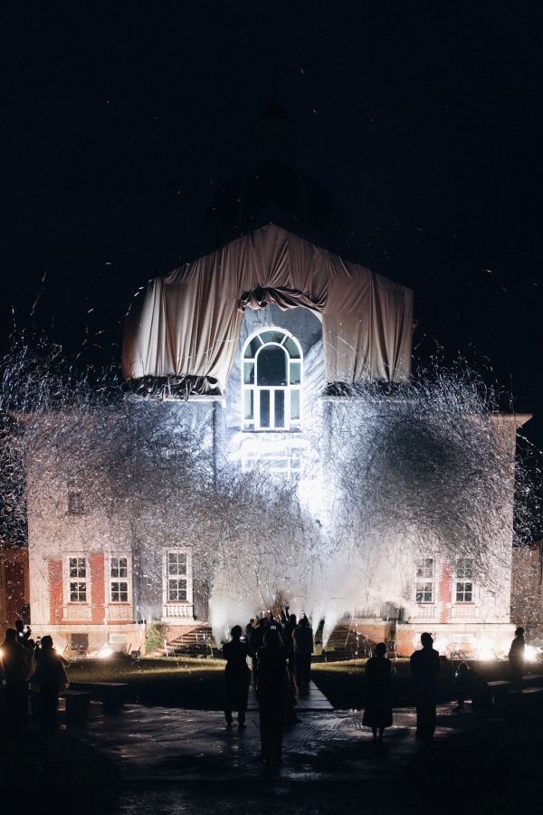 Ивентщики для ивентщиков. «Для Двоих» организовали годовщину