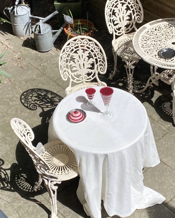 Готовим свадьбу в стиле рококо