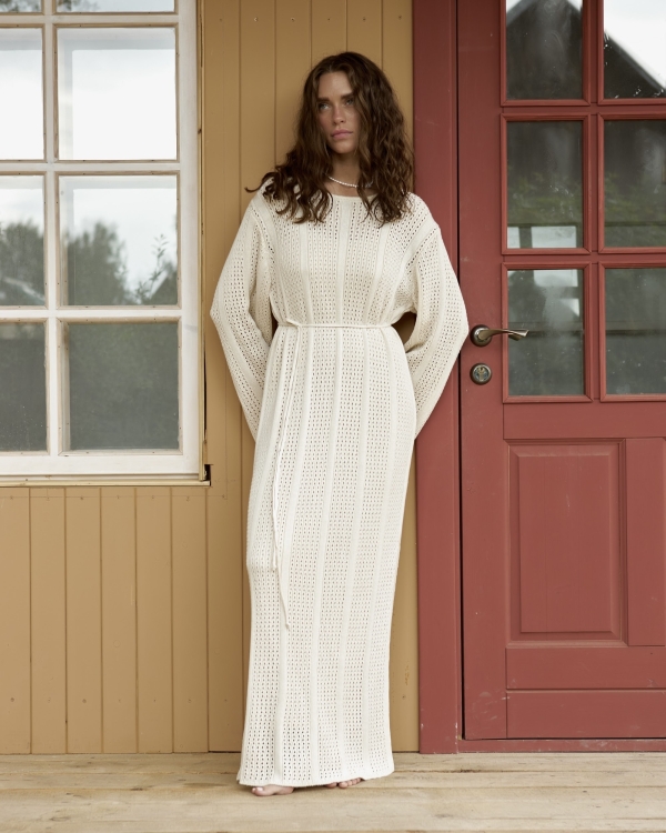 Все в ажуре. Вязаная одежда и аксессуары