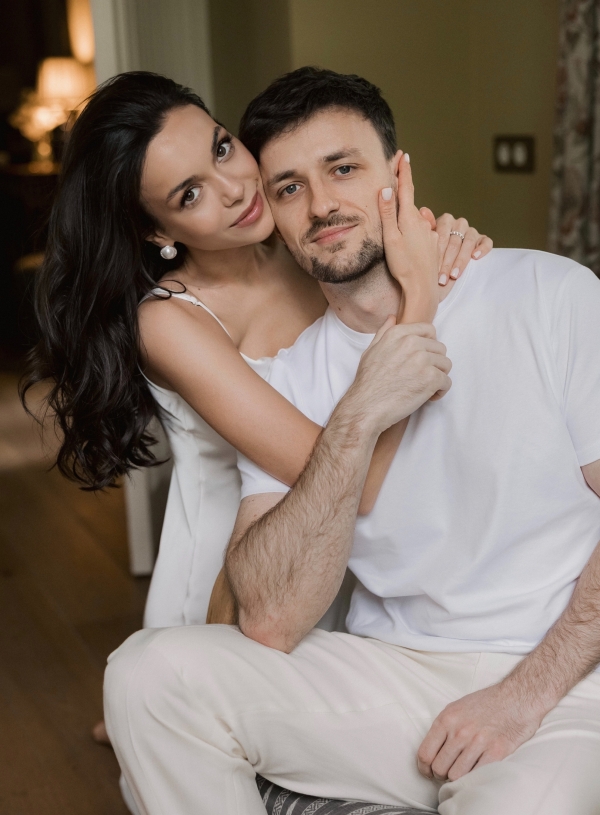 Интервью с невестой: об «итальянской» свадьбе в