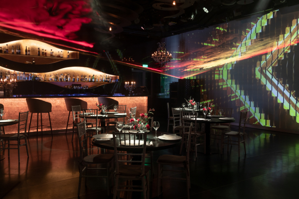 Площадки Okovoice Event Hall