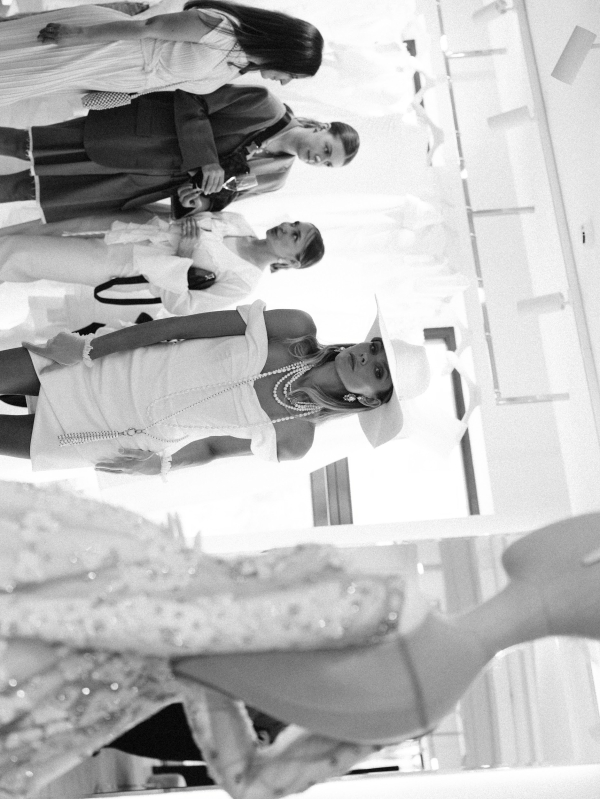 «Нам важно быть ближе». Blanche Atelier и