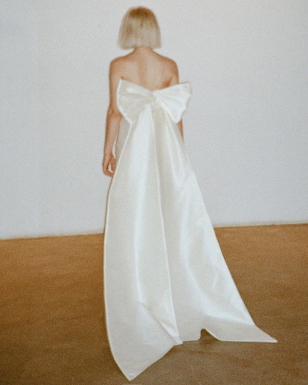 Свадебные капсулы локальных брендов, за которыми хочется