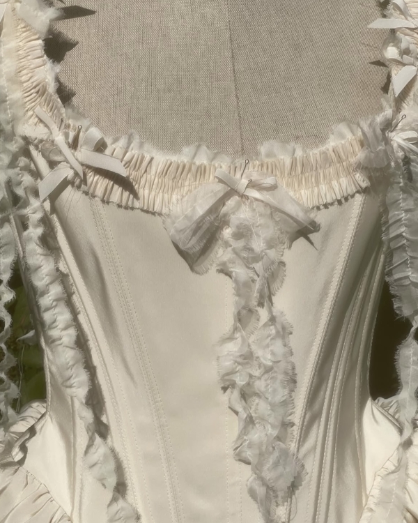 Готовим свадьбу в стиле рококо