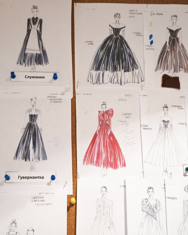 От эскиза до премьеры: как EDEM Couture
