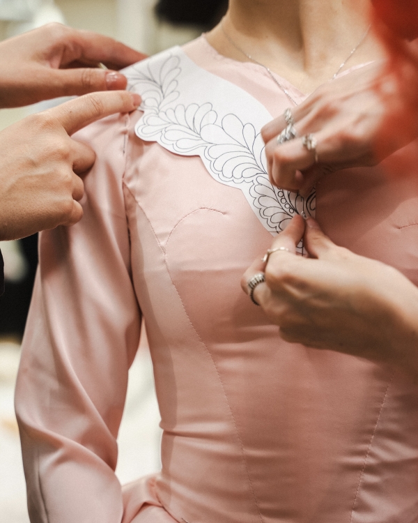От эскиза до премьеры: как EDEM Couture