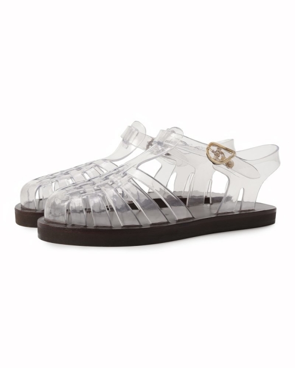 Jelly Shoes 2026: какую желейную обувь выбрать