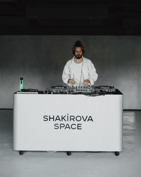 Shakirova Space: запоминайте локацию, в которой скоро