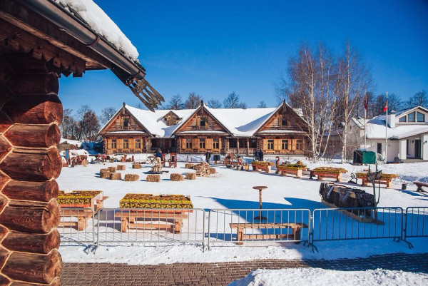 Площадки Пушкарская слобода