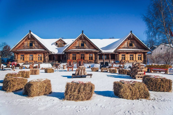 Площадки Пушкарская слобода