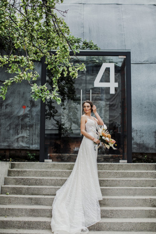 Яркая свадьба Кости и Кати