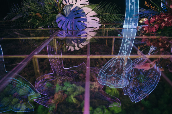 С характером: 7 свадебных оформлений для смелых