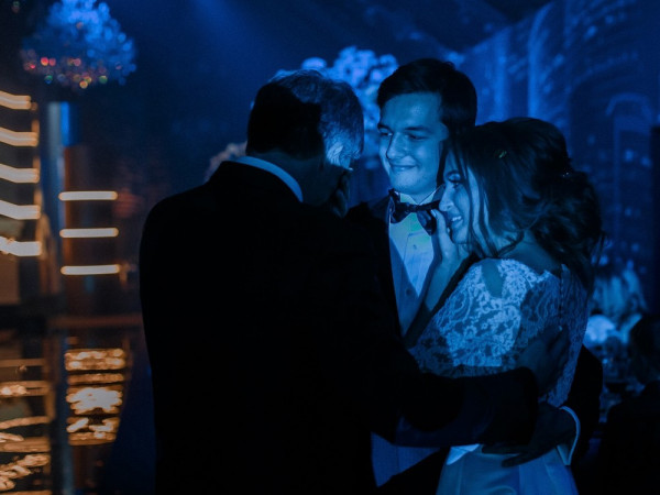 Голливудская свадьба в Подмосковье