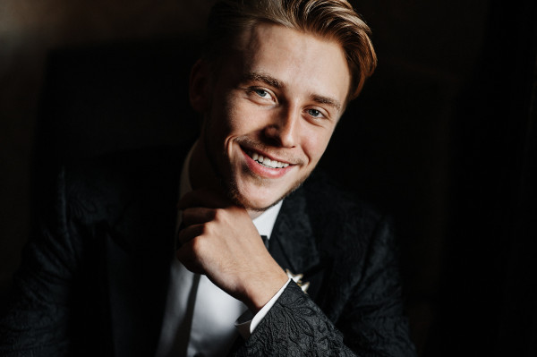 Свадьба в итальянском стиле D&G