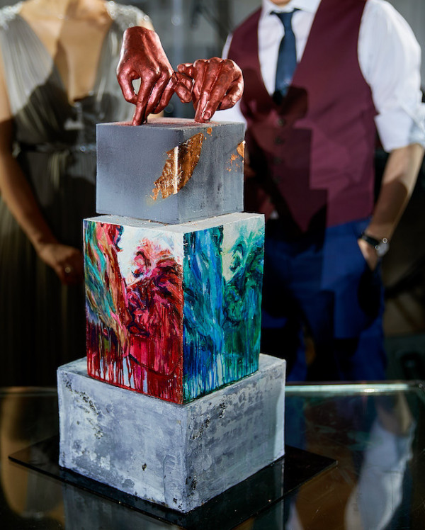 Линии любви: Дина и Алексей