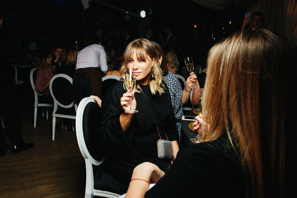 Дерзкие TOP15MOSCOW: нам 3 года