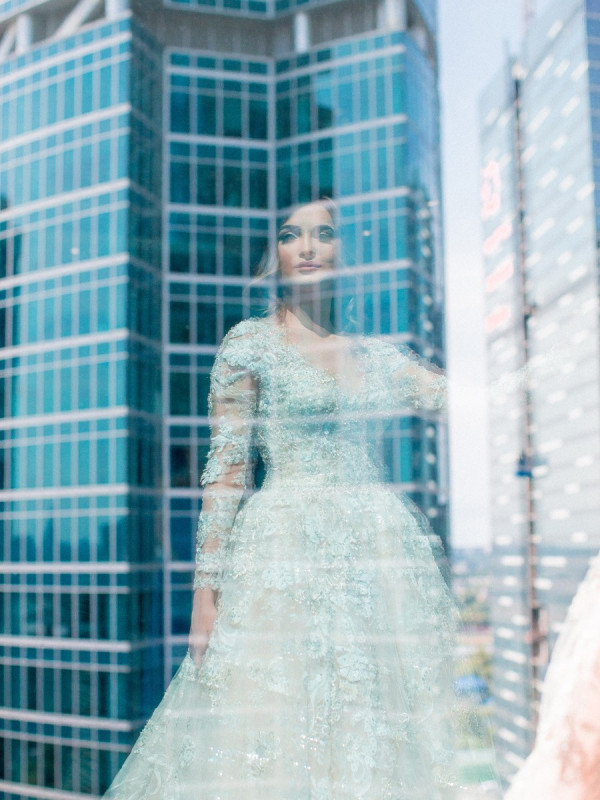 Голливудская свадьба в Подмосковье