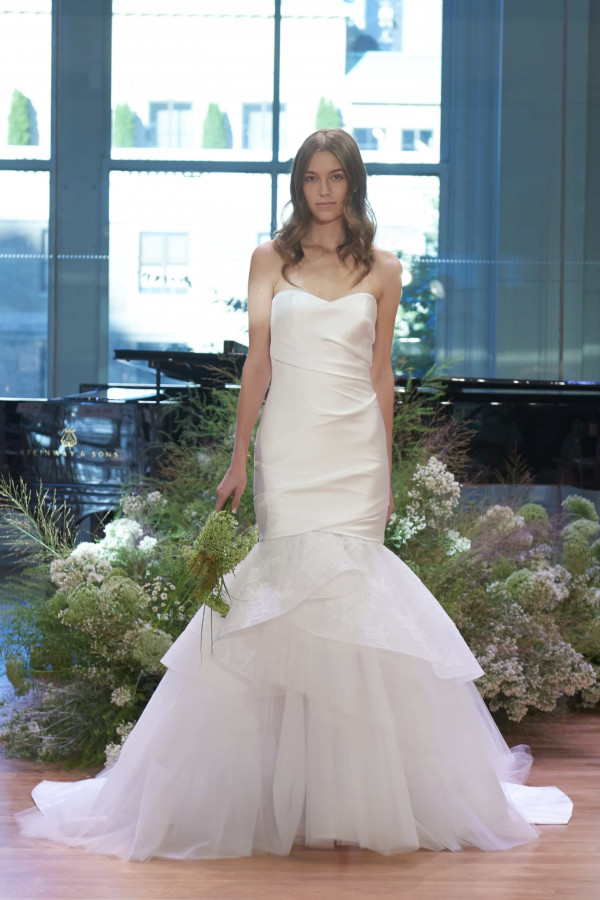 Новые коллекции знаменитых дизайнеров в Wedding by