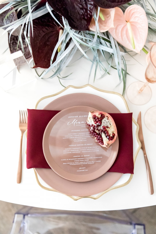 5 этапов создания стильного декора от Кристины