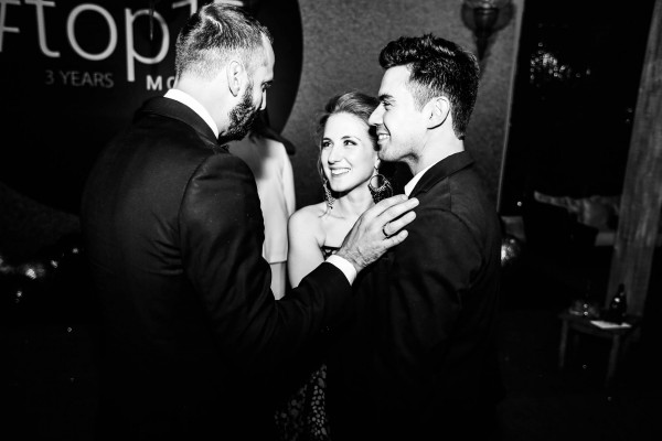 Дерзкие TOP15MOSCOW: нам 3 года