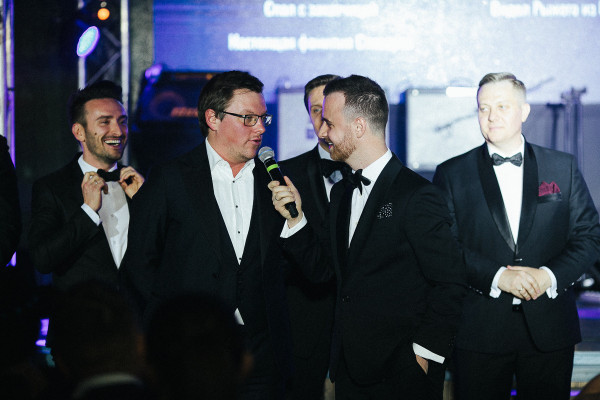 Дерзкие TOP15MOSCOW: нам 3 года