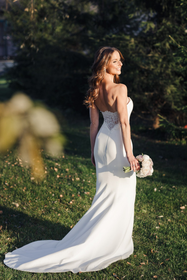 Элегантная свадьба Инны и Александра