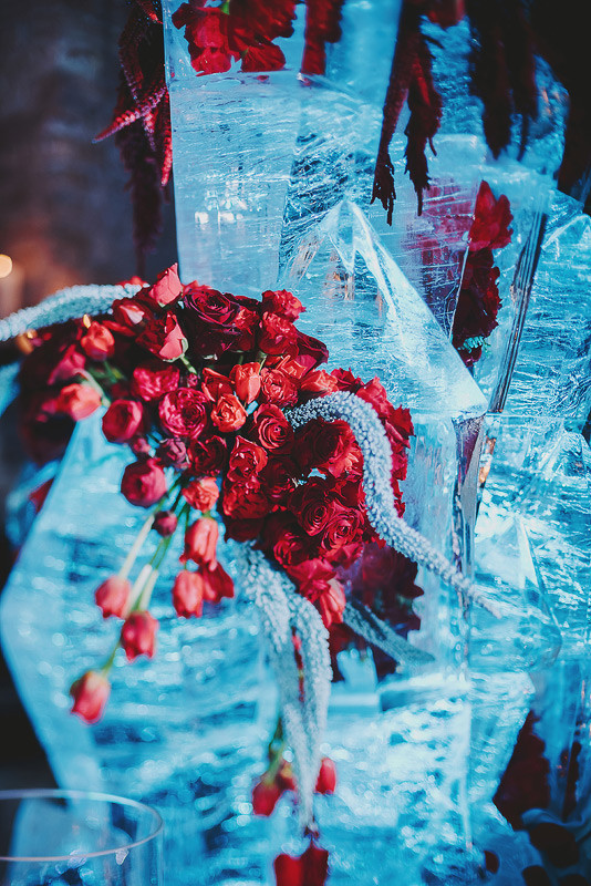 С характером: 7 свадебных оформлений для смелых