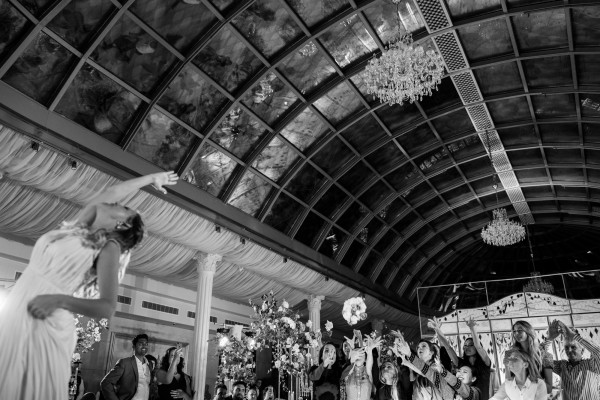 Любовь как вдохновение: свадьба в Санкт-Петербурге