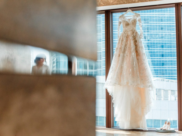 Голливудская свадьба в Подмосковье