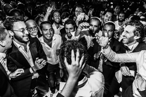 Колоритная свадьба в Монте-Карло