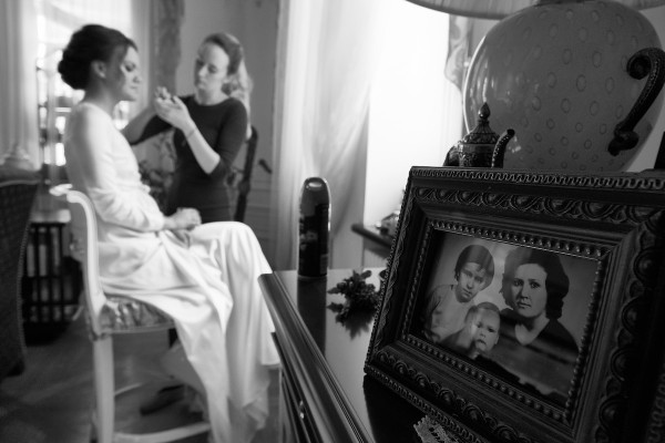 Линии любви: Дина и Алексей