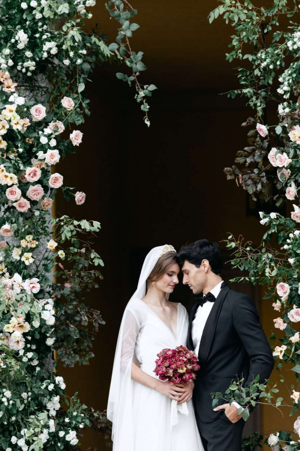 Вилла Mapelli Mozzi — потрясающая локация для