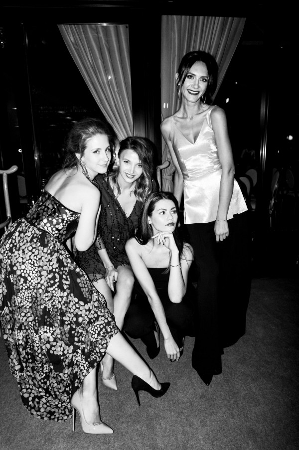 Дерзкие TOP15MOSCOW: нам 3 года