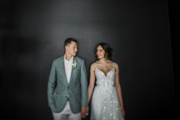 Яркая свадьба Кости и Кати