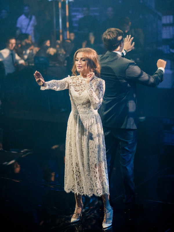 Голливудская свадьба в Подмосковье