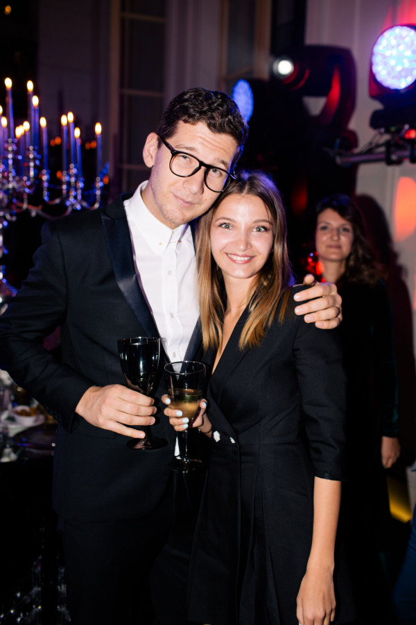 День рождения декоратора Юлии Шакировой