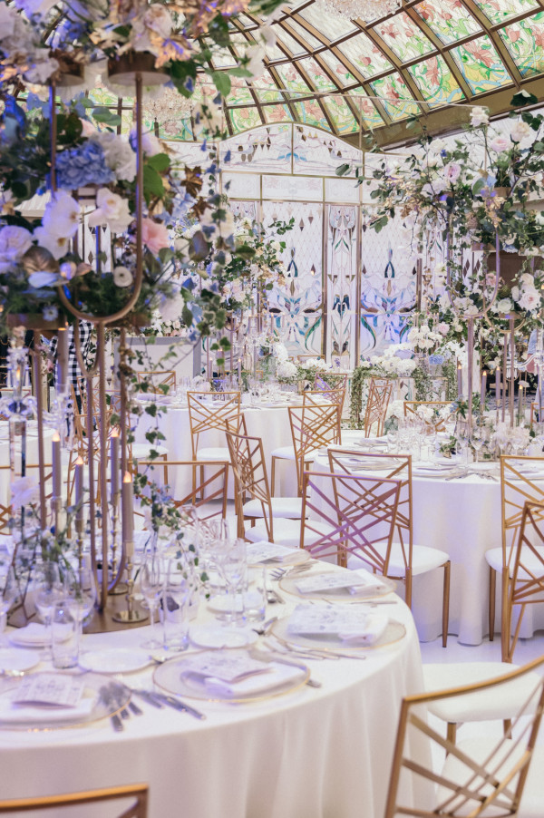 Любовь как вдохновение: свадьба в Санкт-Петербурге