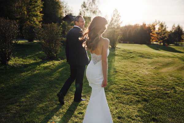 Элегантная свадьба Инны и Александра