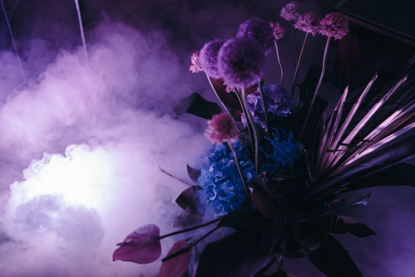 С характером: 7 свадебных оформлений для смелых