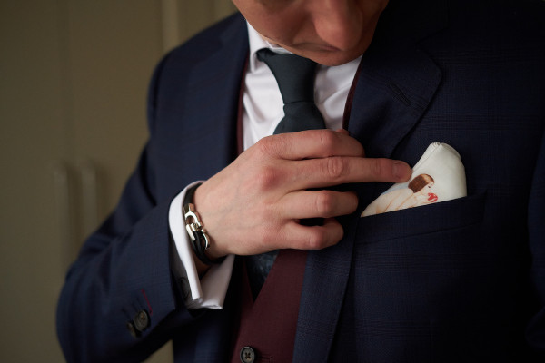 Линии любви: Дина и Алексей