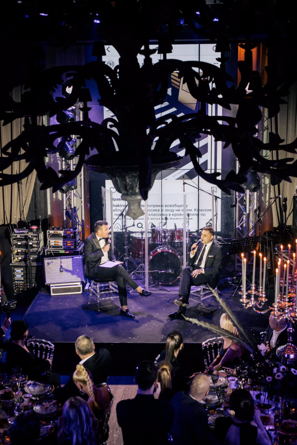 День рождения декоратора Юлии Шакировой