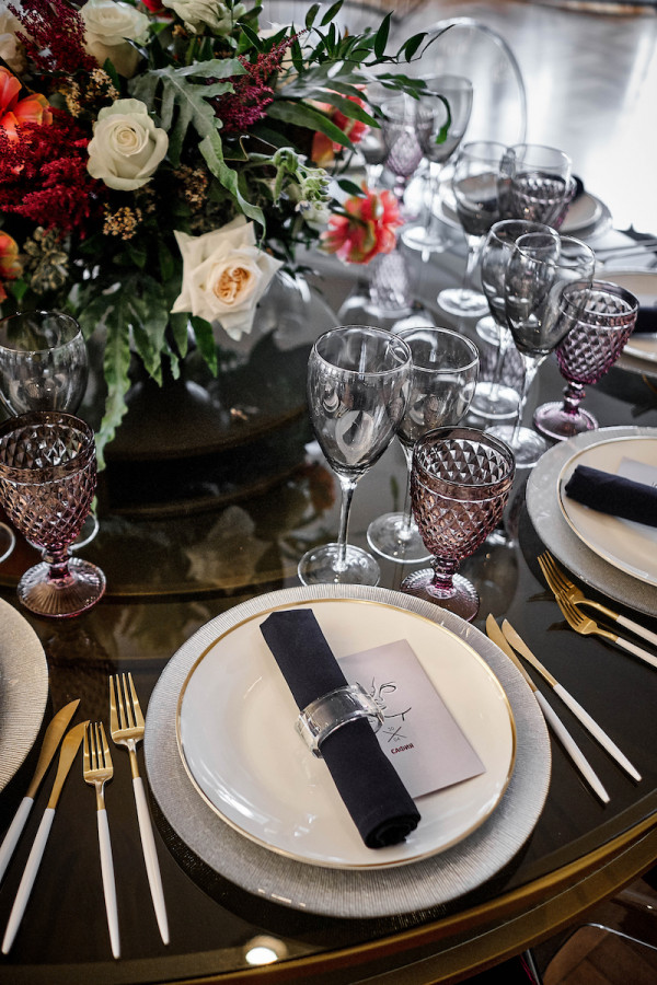 Линии любви: Дина и Алексей