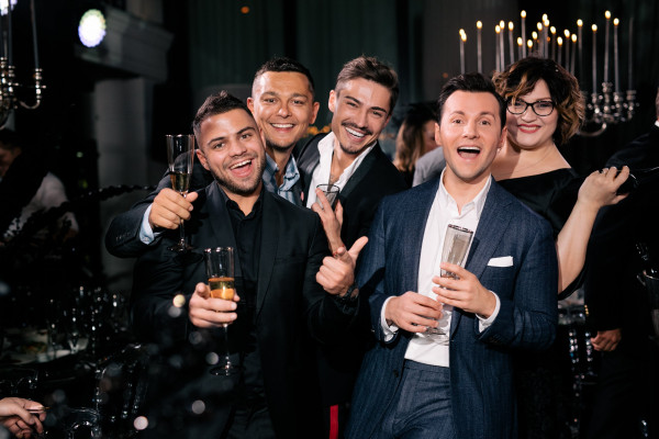 День рождения декоратора Юлии Шакировой