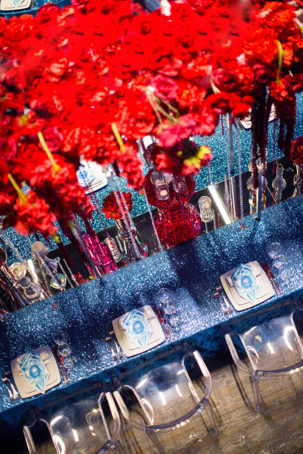 С характером: 7 свадебных оформлений для смелых