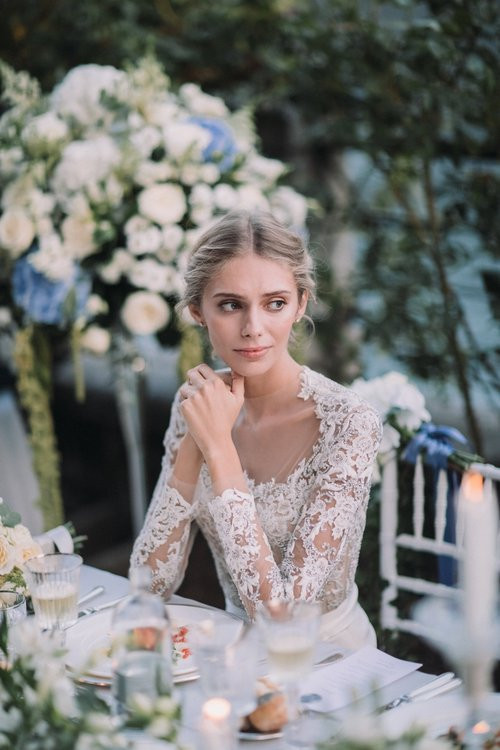 Свадьба Ясмины Муратович на вилле у озера