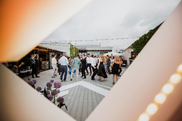 Яркая свадьба Кости и Кати