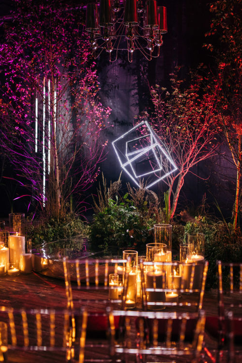 С характером: 7 свадебных оформлений для смелых