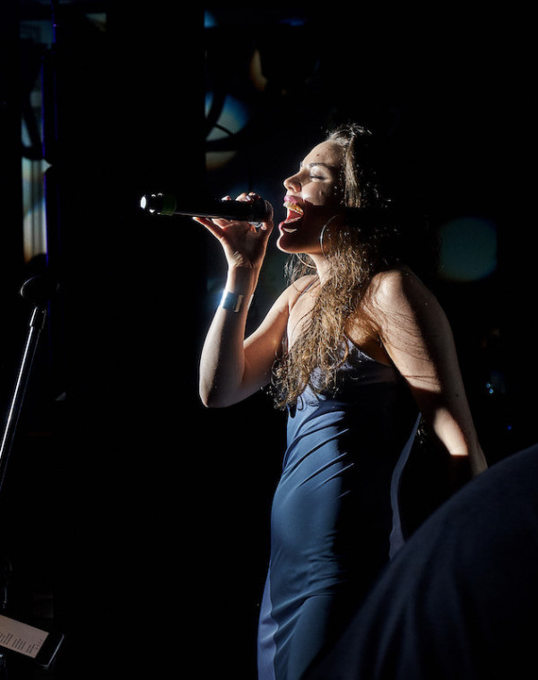 Линии любви: Дина и Алексей